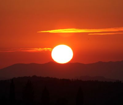 Il Sole d'Amore n pressi dell'autunno