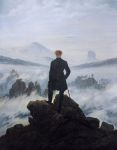 La Nebbia oltre il Muretto