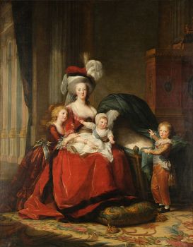 Maria Antonietta. Una Regina. Una Prigioniera