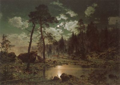 La Ballata lirica d'un Augello notturno