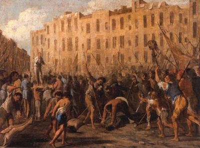 La Ballata d'una miserabile Ladra di Pane
