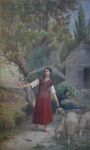 L'Infanzia di Giovanna d'Arco