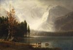 En plein Air - Colpi di Occhio su un Temporale