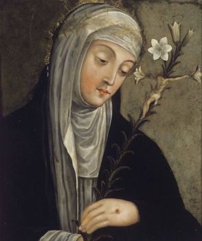 A Santa Caterina da Siena