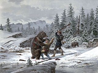 Una Nevicata