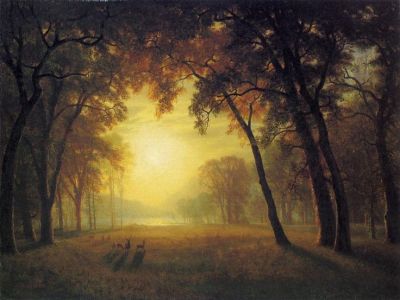 Idillio di un Riposo dell’Estate