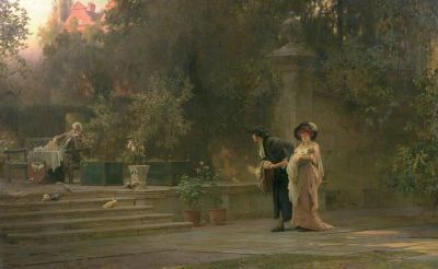 Luci del Tramonto - Sogno autunnale d’una Gioia di Vita