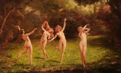 Seconda Runa di Freja, Figlia di Njord
