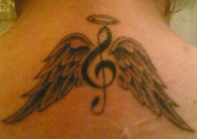 Tatuaggio d'Amore