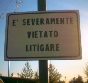 Parole in guerra