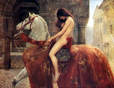 Lady Godiva