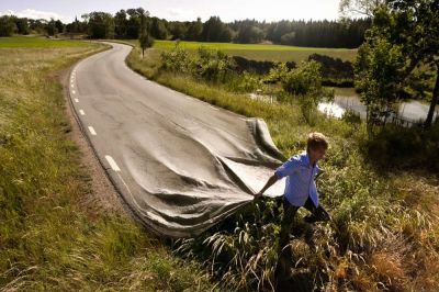 Strade di carta