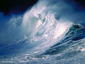 Oceani di pensieri  