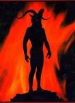 A Satana  