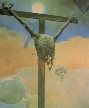 Dialogo con il Cristo alle soglie d'una Apocalisse al contrario  