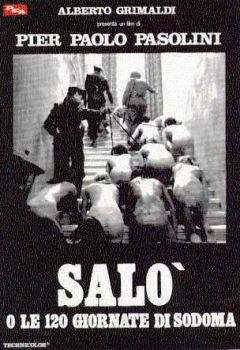 Sal o le centoventi giornate di Sodoma