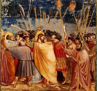 Il bacio di Giuda