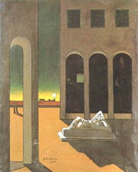Il filo spezzato