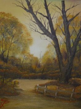 E' giunto l'autunno