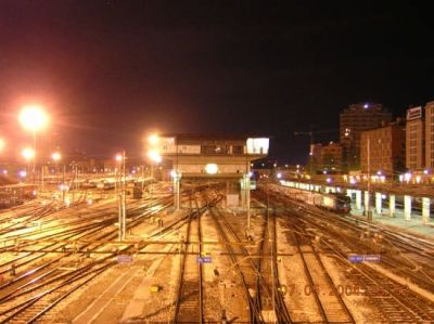 Lavorare di notte