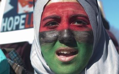 Vento di libia  