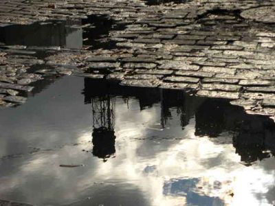 Nel riflesso