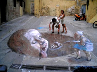 Trompe l'oeil