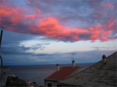 Vedo da qui il mare  