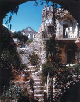 Lunghi viali alberati