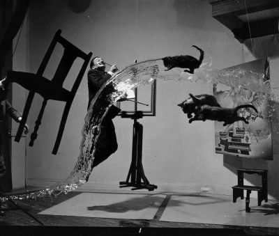 Epigramma ellenico surrealista (alla presentazione)  