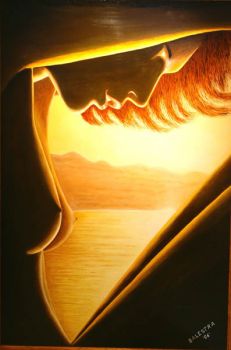 In controluce