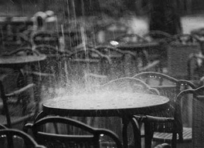 Piove, ancora