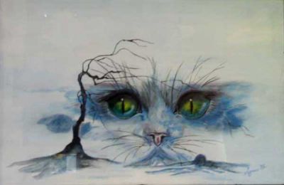 Come un gatto