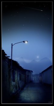 I giorni accesi della notte