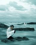 L'azzurro d'una sera