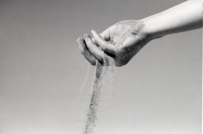 Come granelli di sabbia