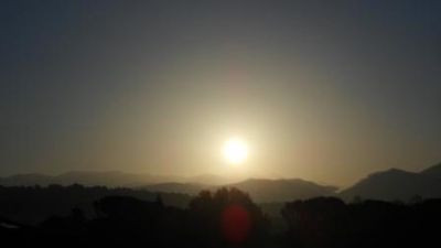 E Finalmente Il Sole