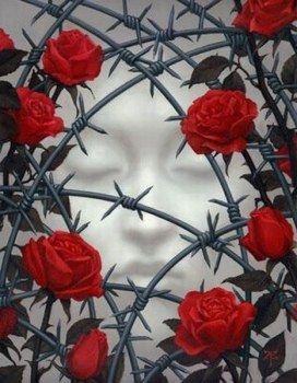 Les pineuses roses