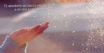 Il bacio del vento