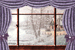 Fiocca la neve