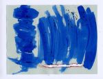 L'azzurro pensato