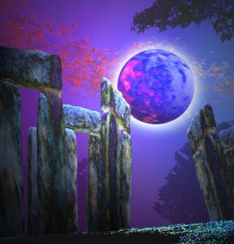 Delle pietre e della luna