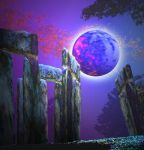 Delle pietre e della luna