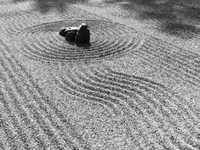 Giardino zen  