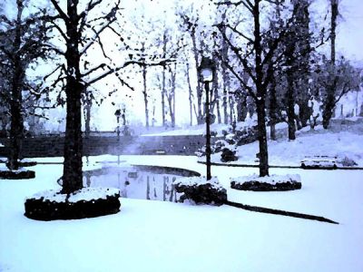 Spaccato d'inverno