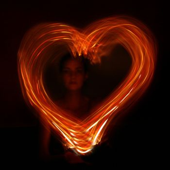 Stringi tra le mani il mio cuore