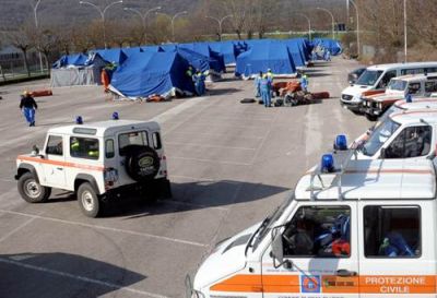 Terremoto d'Abruzzo