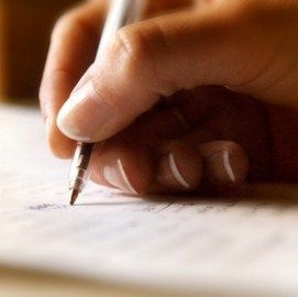 E ancor nel nero inchiostro