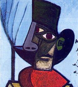 Il cappello nero  