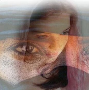 Sguardo di donna